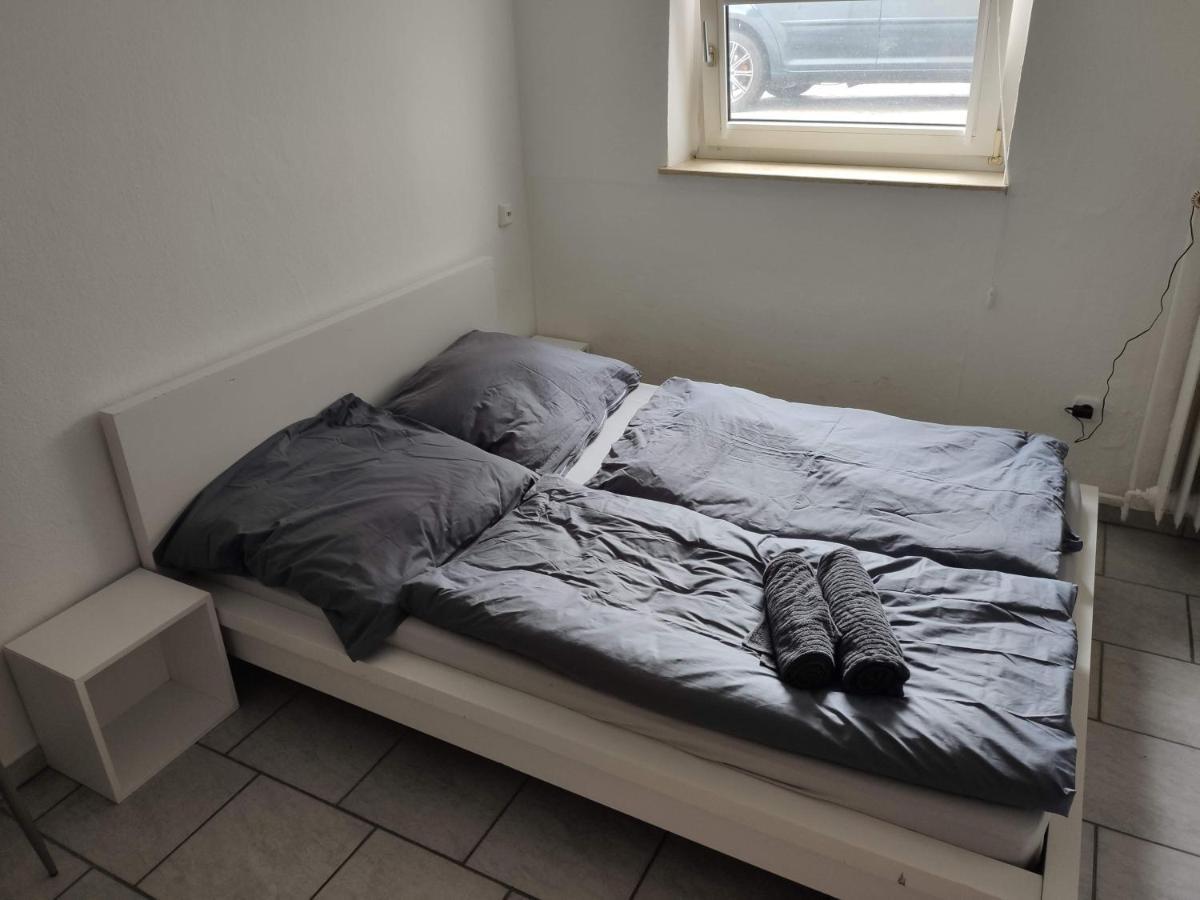 Schoenes Einfaches Zentrales Zimmer In 奥尔登堡 外观 照片