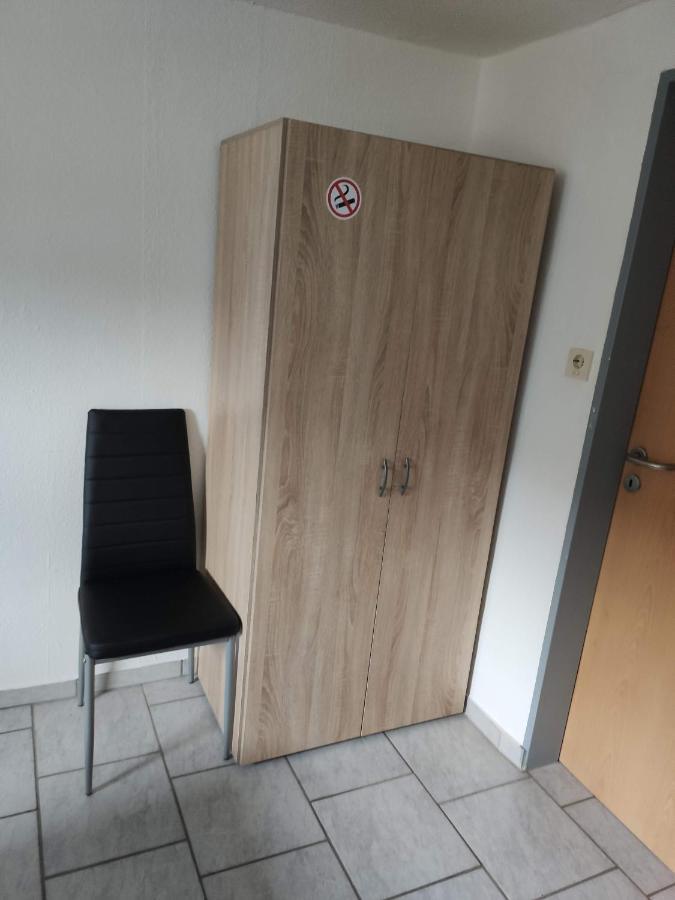 Schoenes Einfaches Zentrales Zimmer In 奥尔登堡 外观 照片