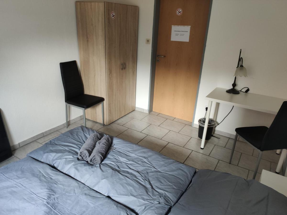 Schoenes Einfaches Zentrales Zimmer In 奥尔登堡 外观 照片