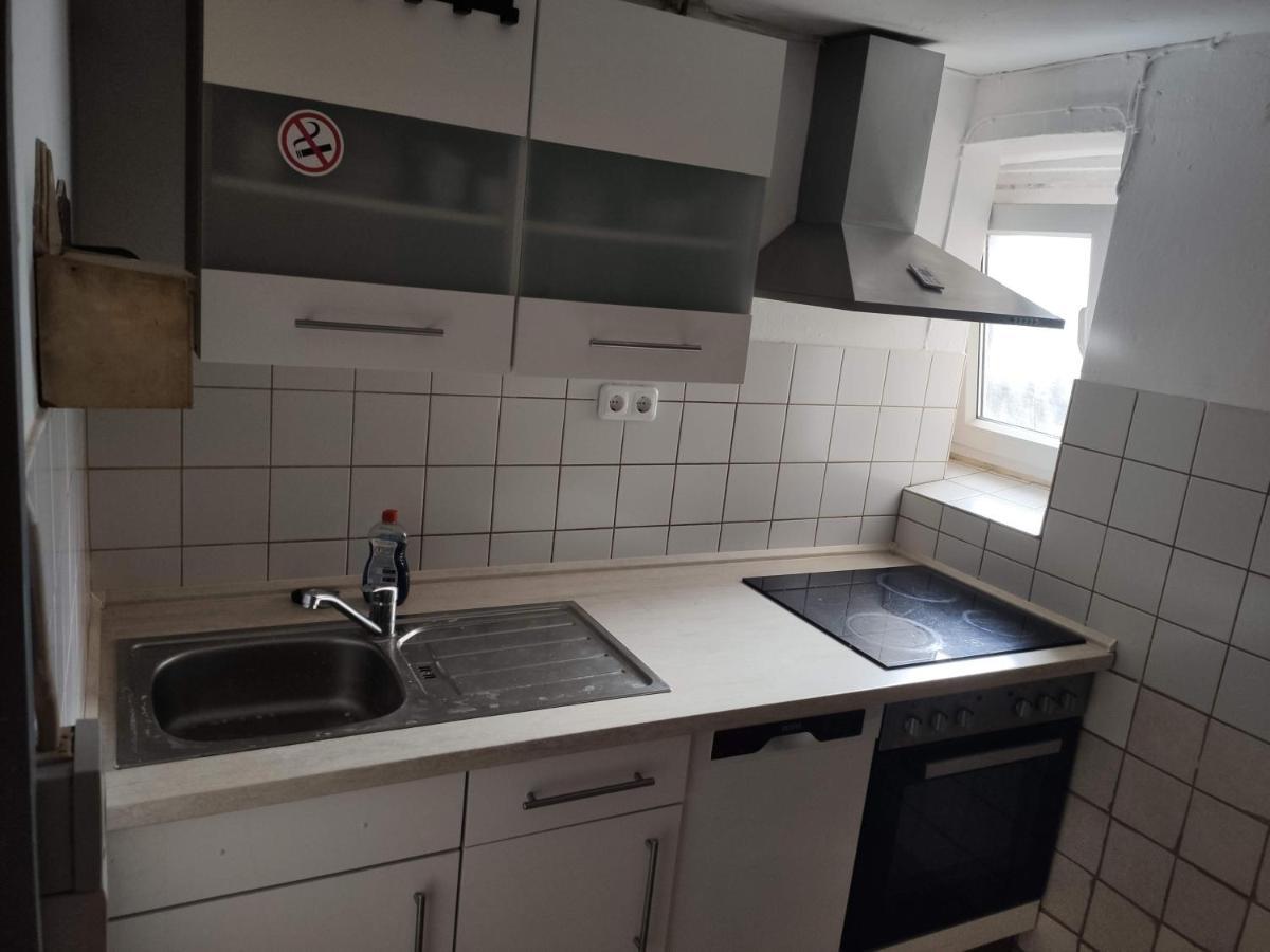 Schoenes Einfaches Zentrales Zimmer In 奥尔登堡 外观 照片