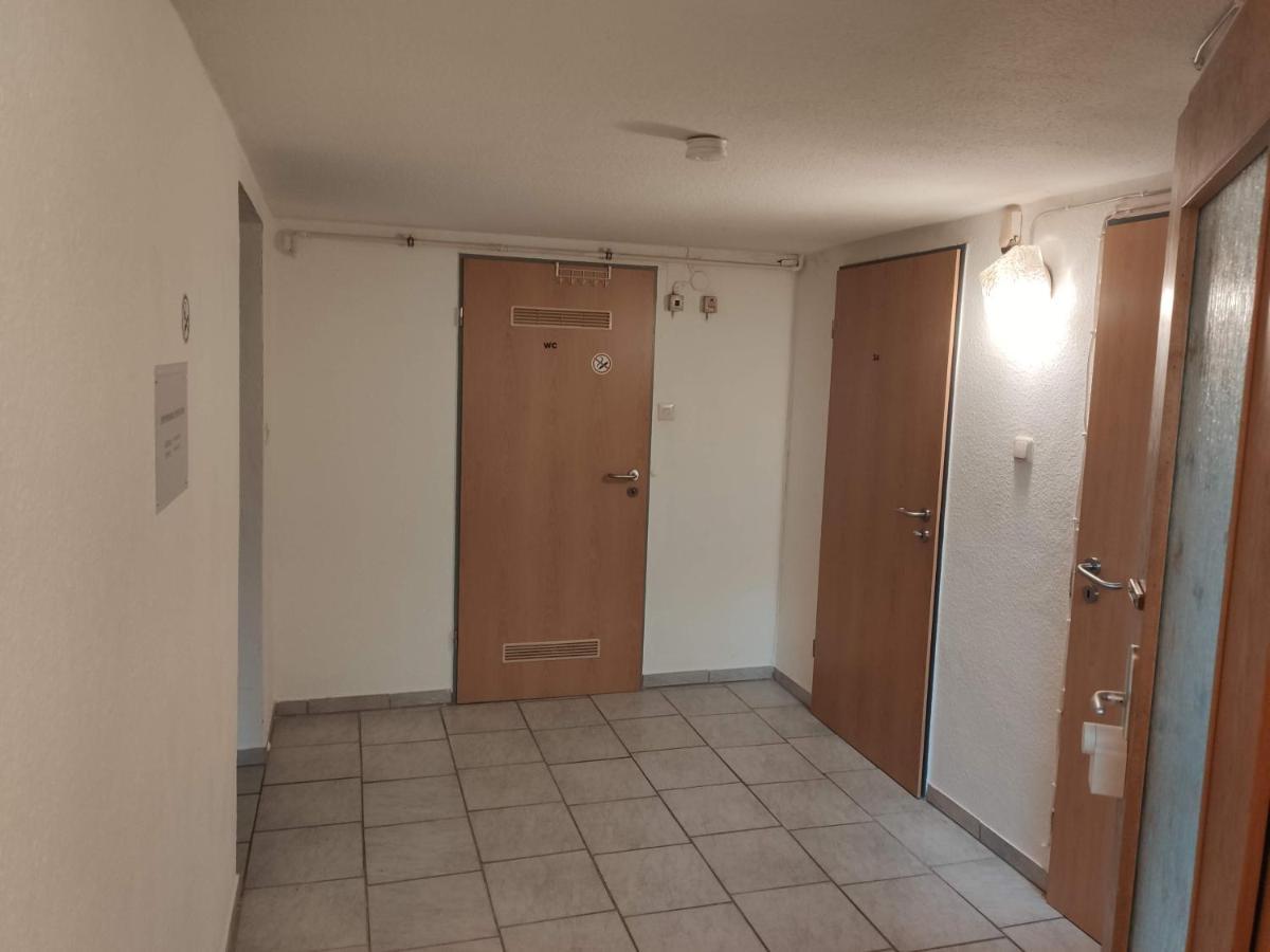 Schoenes Einfaches Zentrales Zimmer In 奥尔登堡 外观 照片