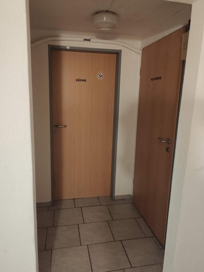 Schoenes Einfaches Zentrales Zimmer In 奥尔登堡 外观 照片