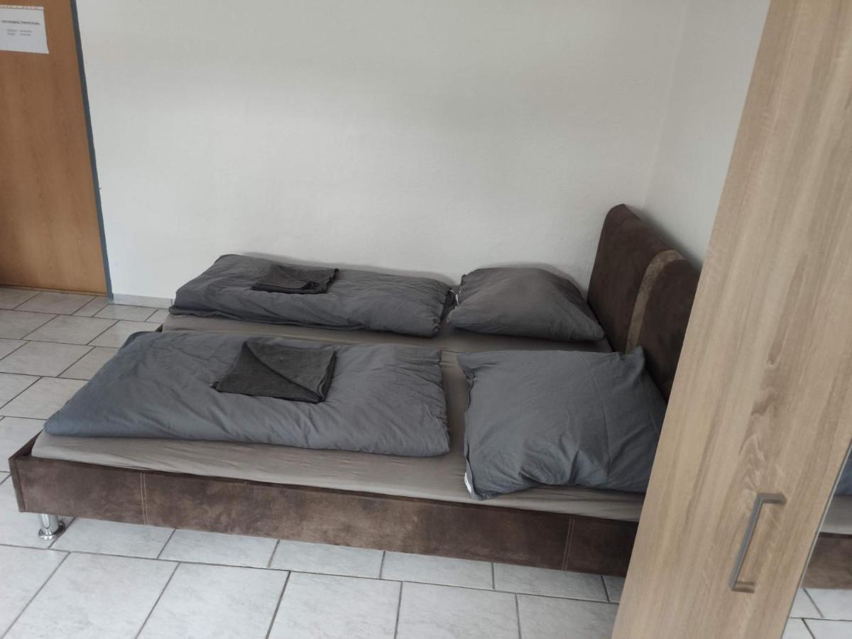 Schoenes Einfaches Zentrales Zimmer In 奥尔登堡 外观 照片