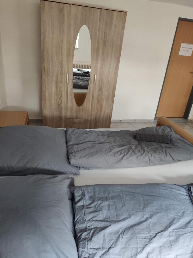 Schoenes Einfaches Zentrales Zimmer In 奥尔登堡 外观 照片