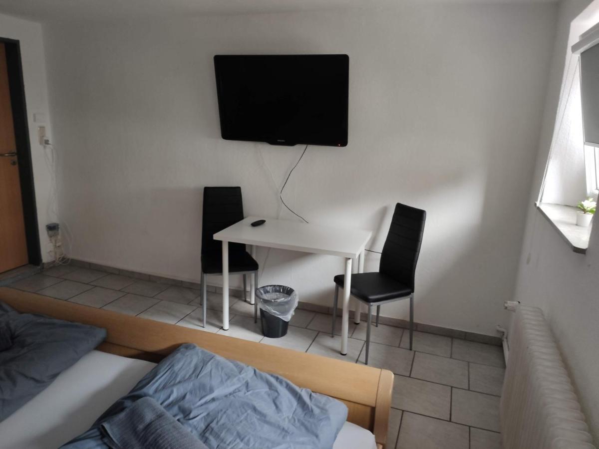 Schoenes Einfaches Zentrales Zimmer In 奥尔登堡 外观 照片