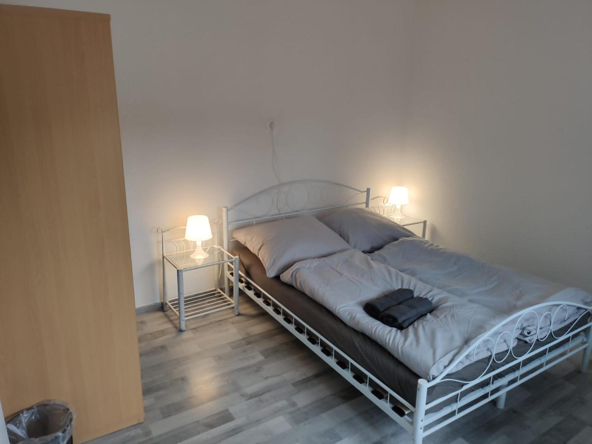 Schoenes Einfaches Zentrales Zimmer In 奥尔登堡 外观 照片