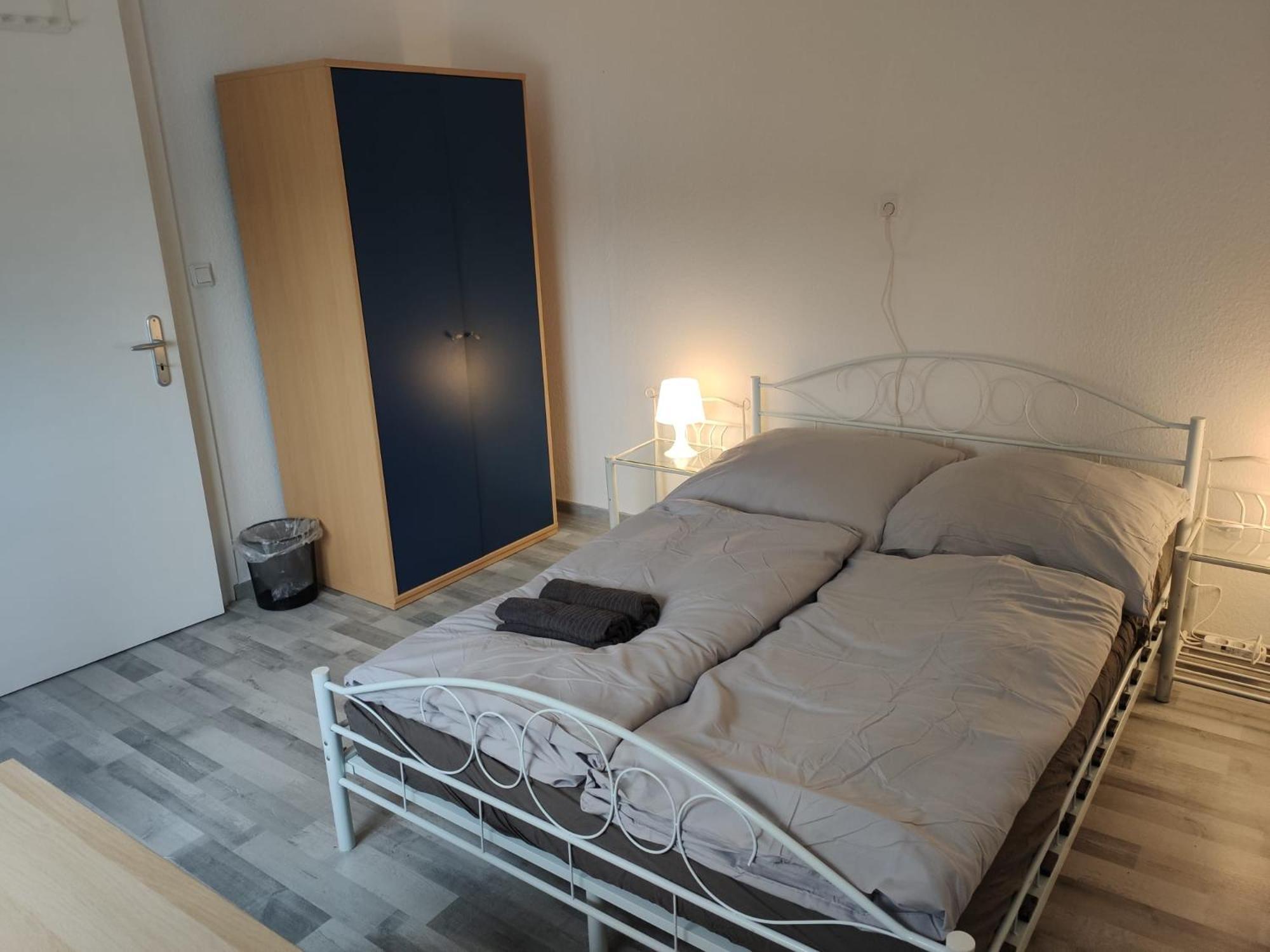 Schoenes Einfaches Zentrales Zimmer In 奥尔登堡 外观 照片