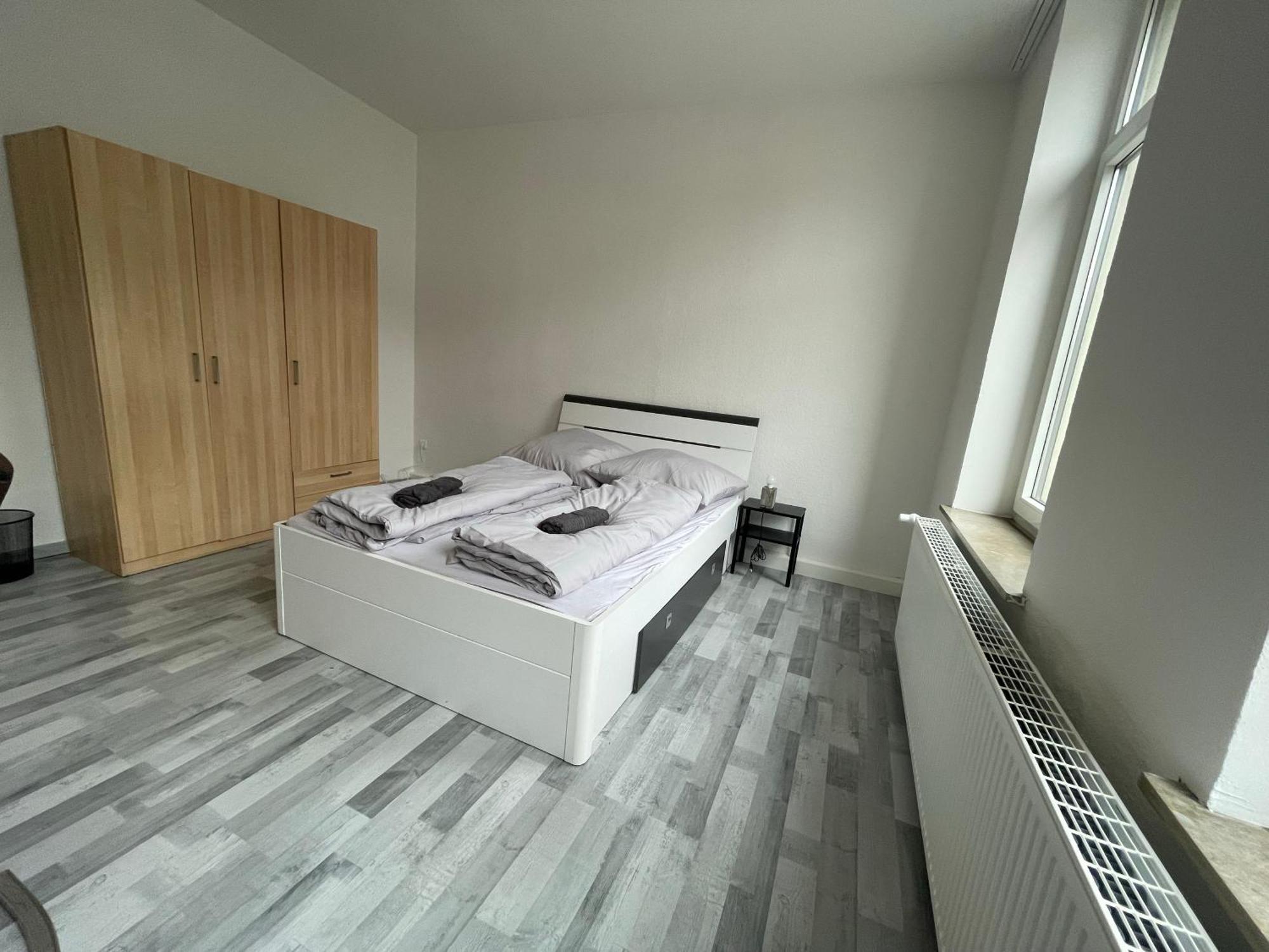 Schoenes Einfaches Zentrales Zimmer In 奥尔登堡 外观 照片