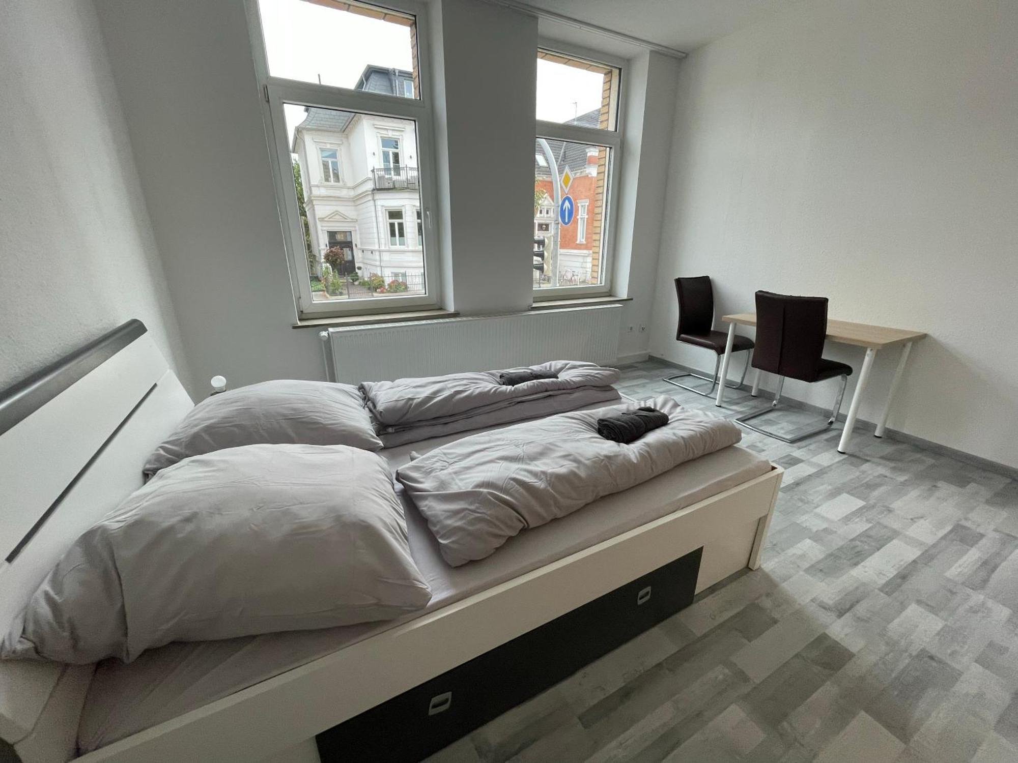 Schoenes Einfaches Zentrales Zimmer In 奥尔登堡 外观 照片