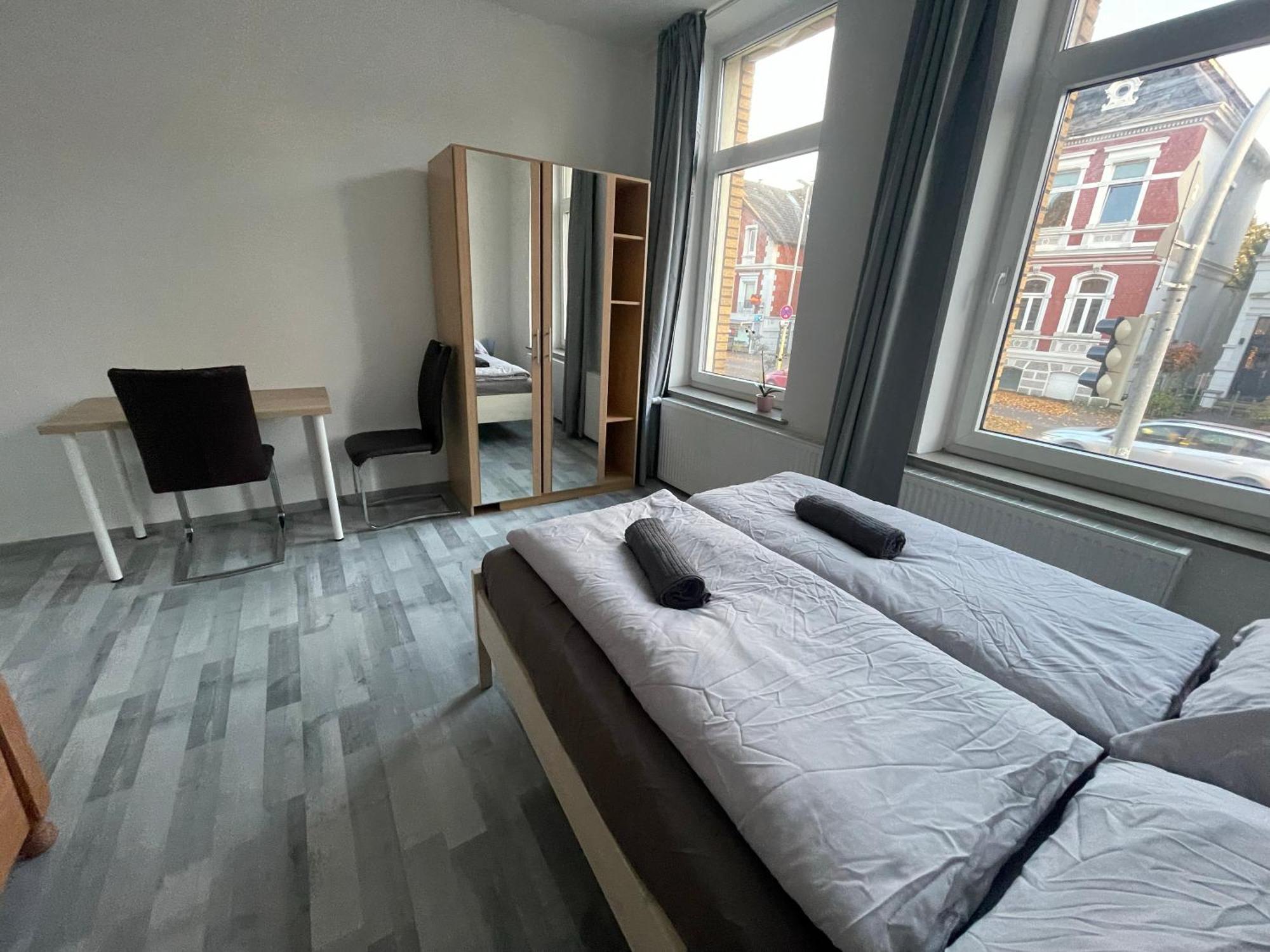 Schoenes Einfaches Zentrales Zimmer In 奥尔登堡 外观 照片